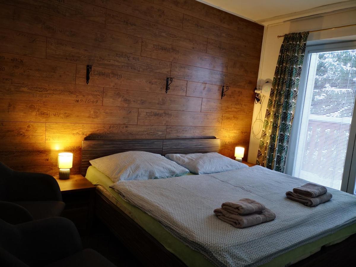 Penzion Zázrifka Zázrivá Habitación foto