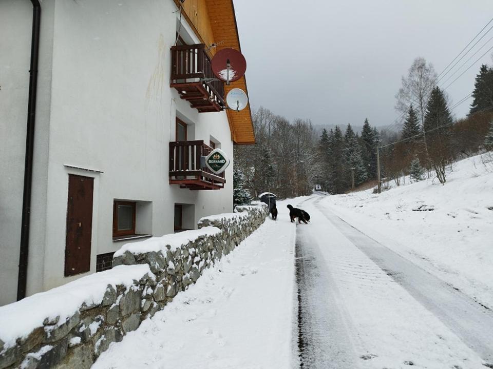 Penzion Zázrifka Zázrivá Exterior foto