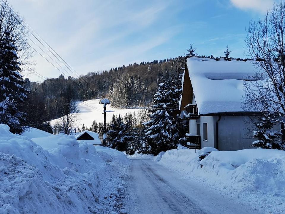 Penzion Zázrifka Zázrivá Exterior foto