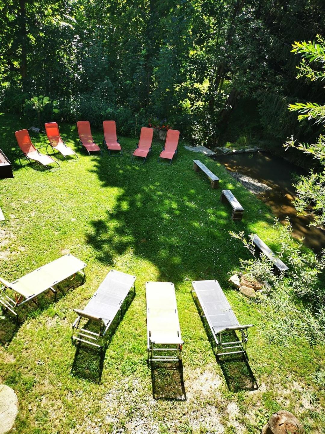 Penzion Zázrifka Zázrivá Exterior foto