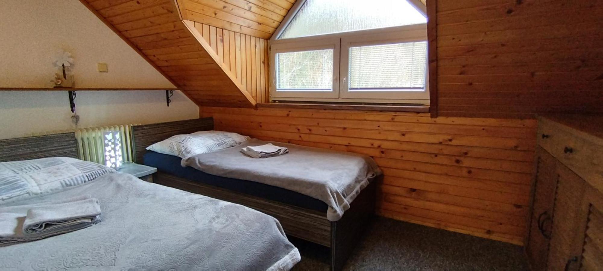 Penzion Zázrifka Zázrivá Exterior foto