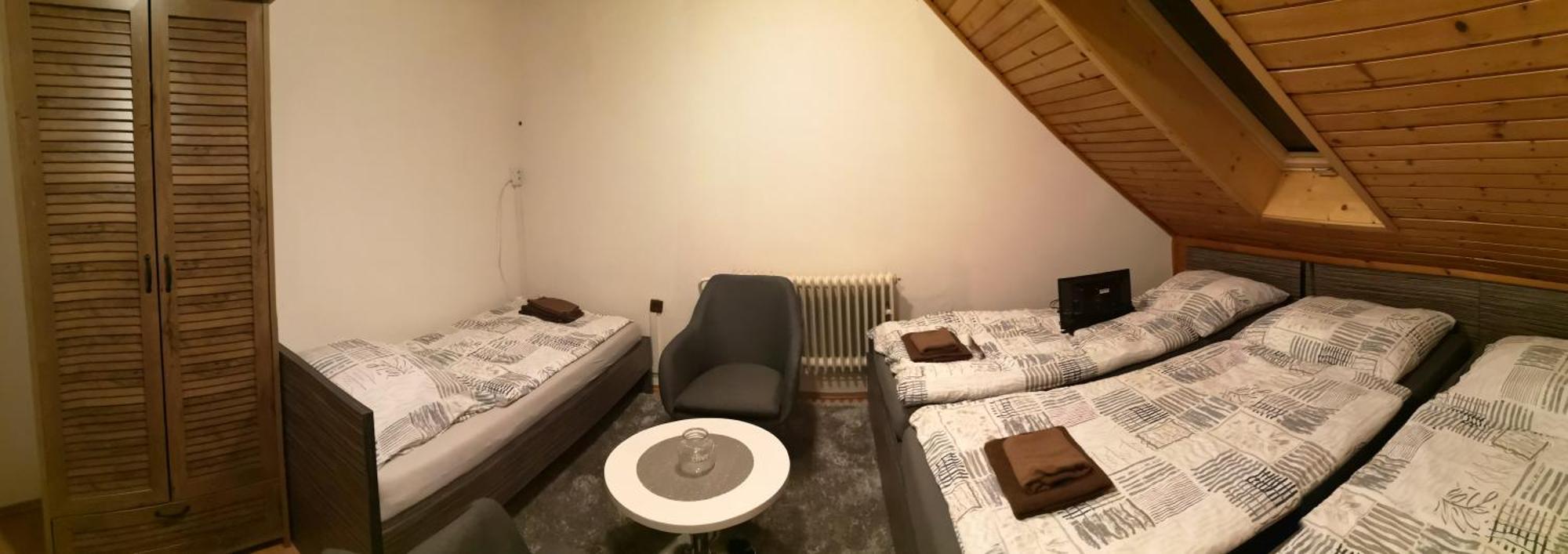 Penzion Zázrifka Zázrivá Habitación foto