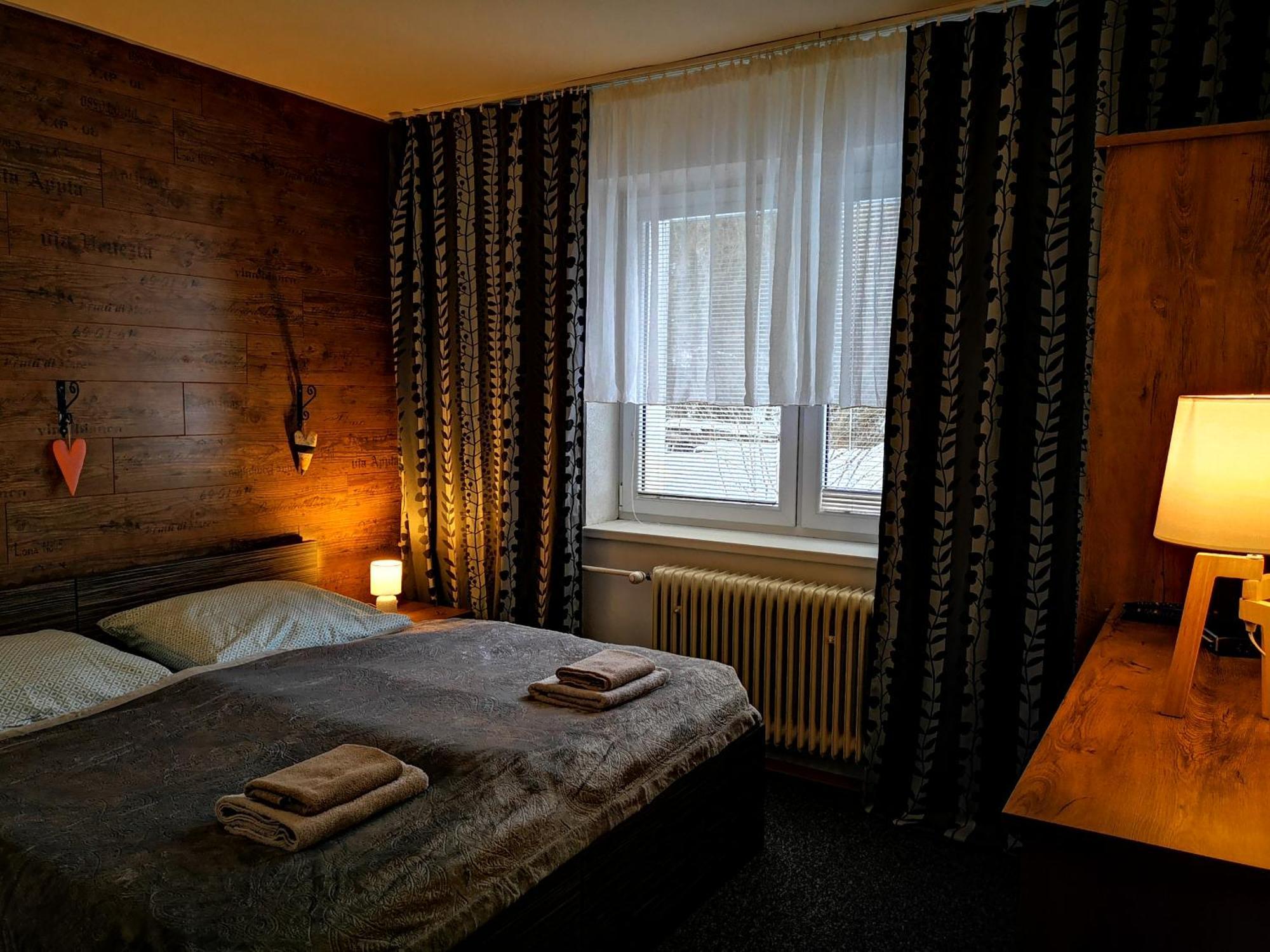 Penzion Zázrifka Zázrivá Habitación foto