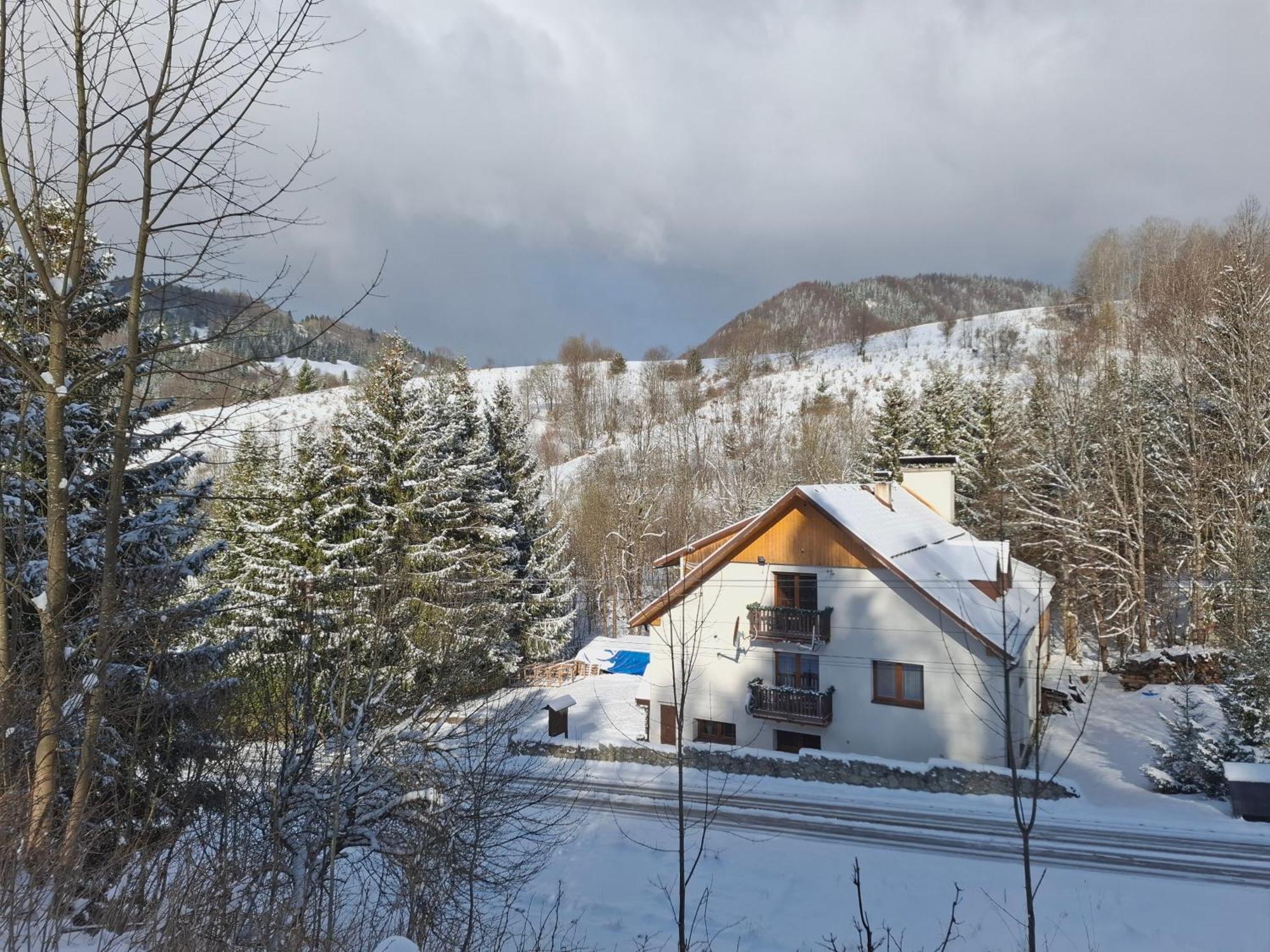 Penzion Zázrifka Zázrivá Exterior foto